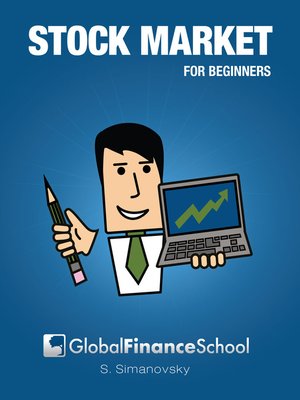 cover image of Stock Market for Beginners